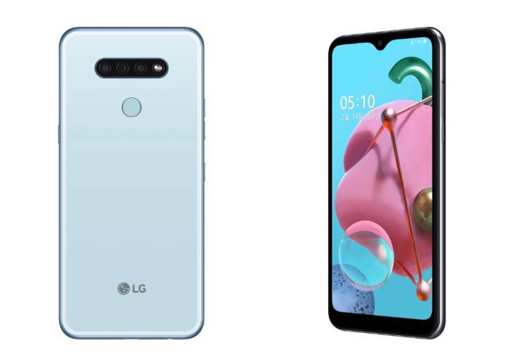 LG מציגה את מכשיר הביניים LG Q51